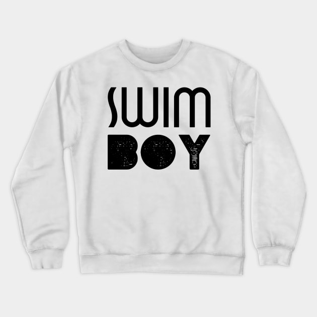 Swim team, swimming trainning, swimming pool staff v5 Crewneck Sweatshirt by H2Ovib3s